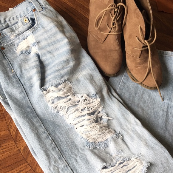 Abercrombie and finch jeans - Picture 1 of 2